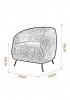 Gage Accent Lounge Chair